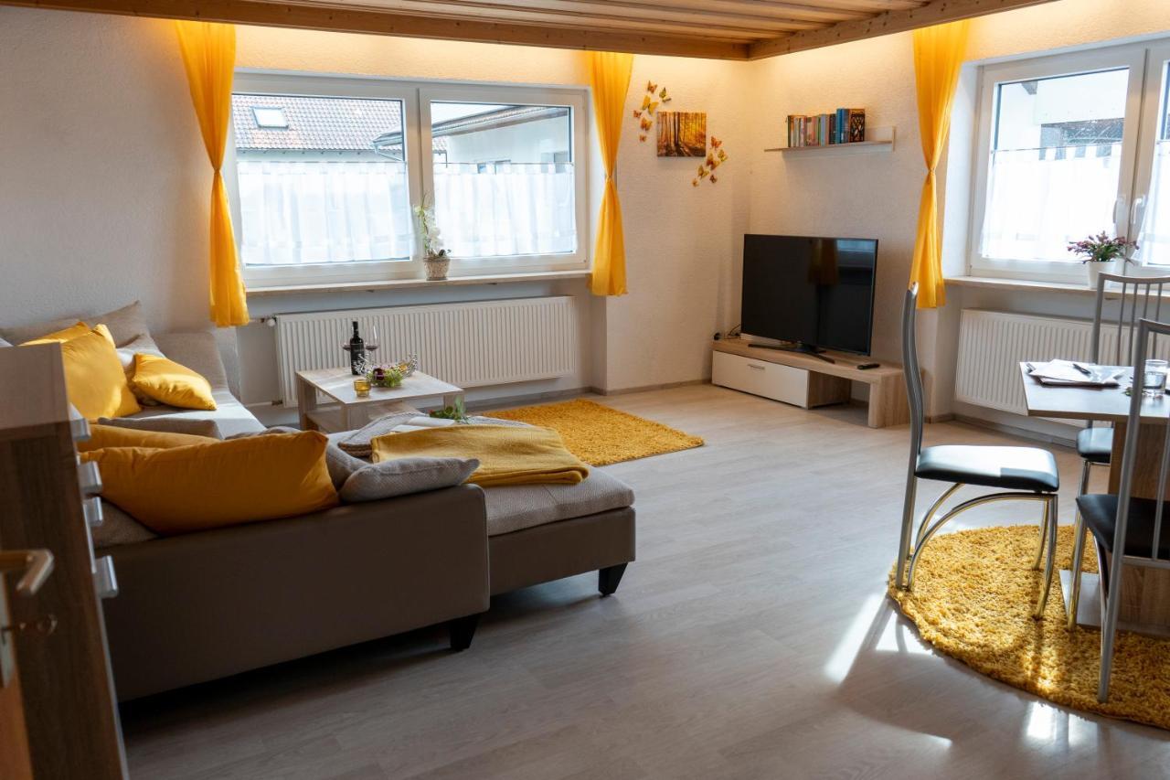 Ferienwohnung Hertreiter In Dingolfing 110Qm Экстерьер фото