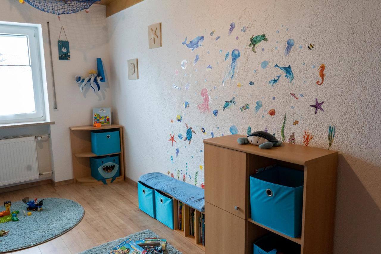 Ferienwohnung Hertreiter In Dingolfing 110Qm Экстерьер фото
